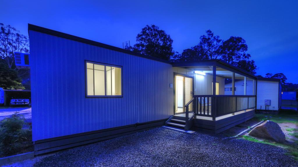 Eden Gateway Holiday Park Eksteriør billede