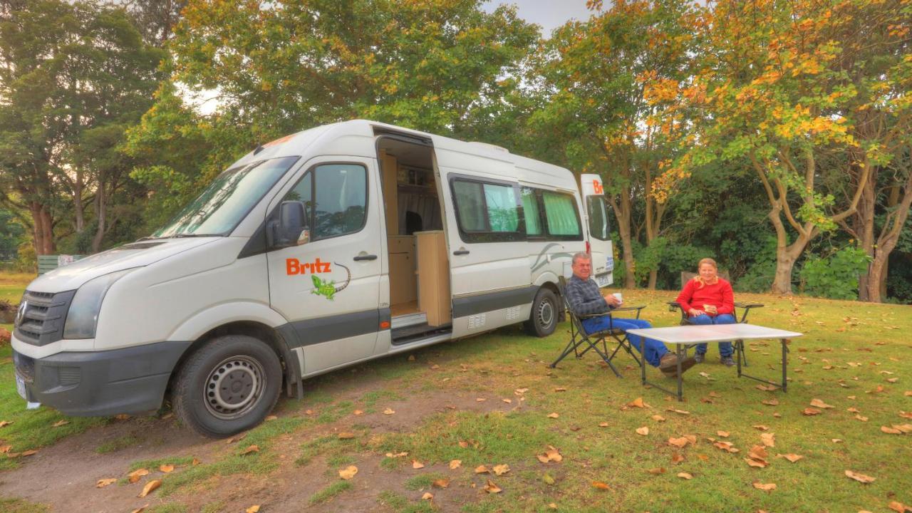 Eden Gateway Holiday Park Eksteriør billede