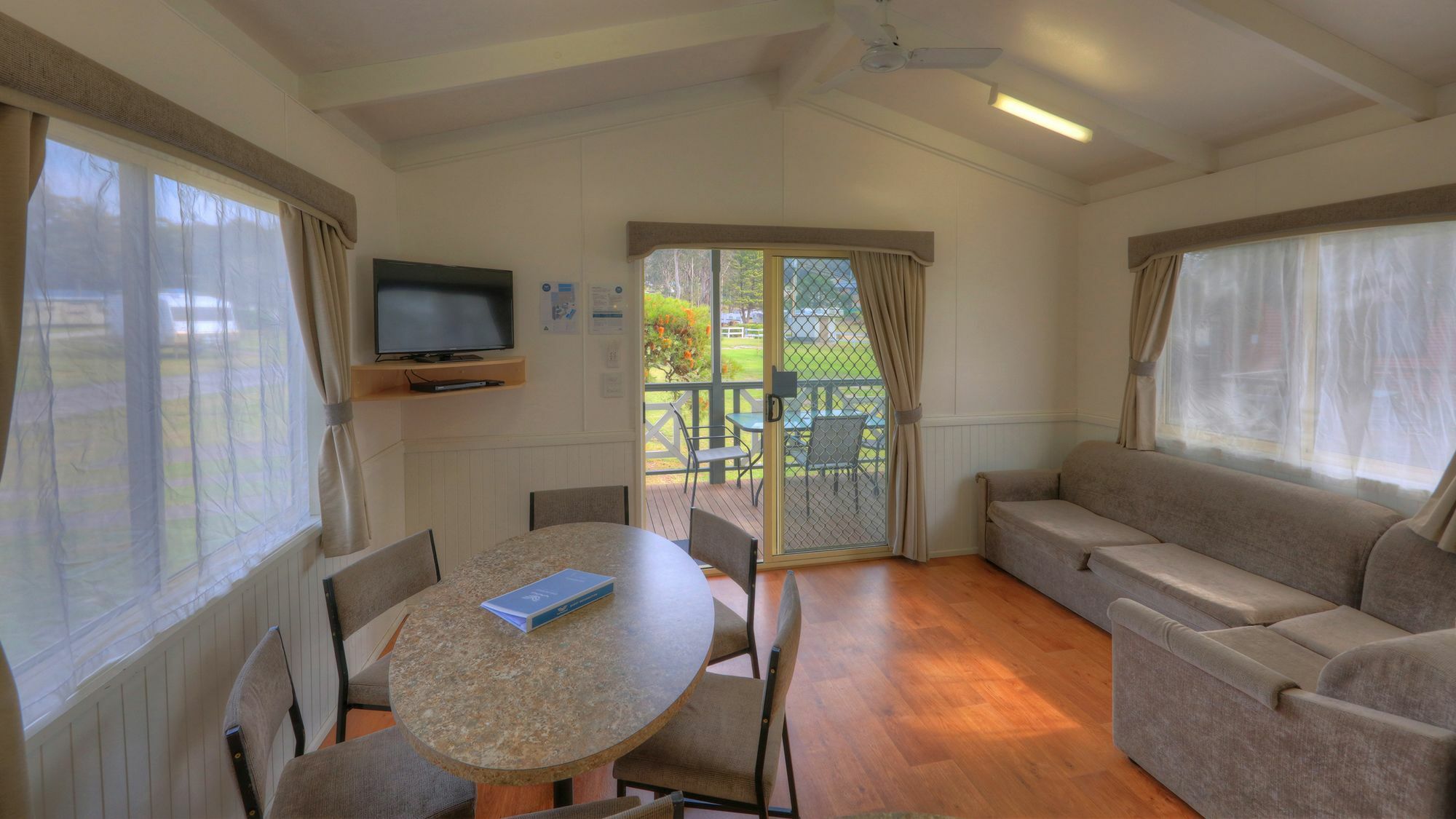 Eden Gateway Holiday Park Eksteriør billede