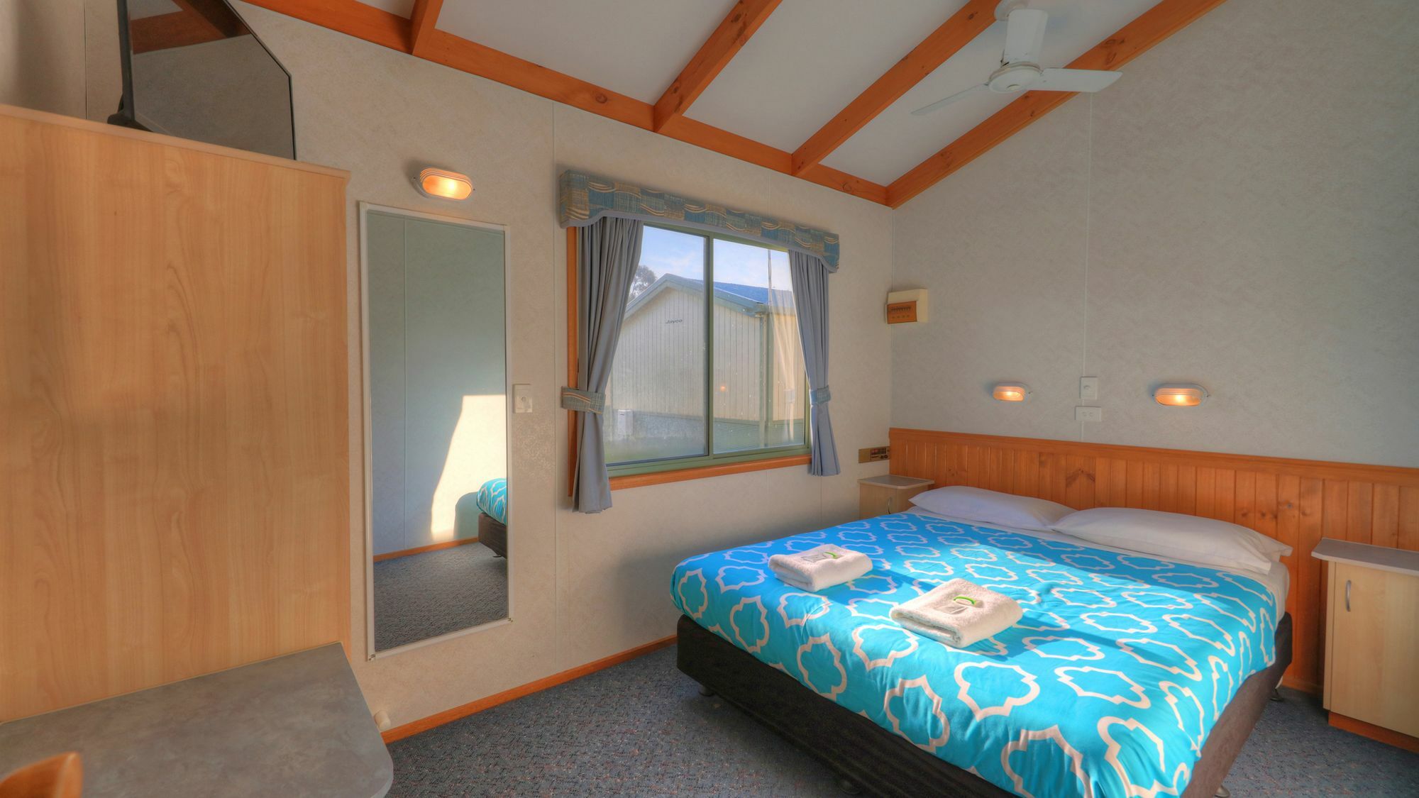 Eden Gateway Holiday Park Eksteriør billede