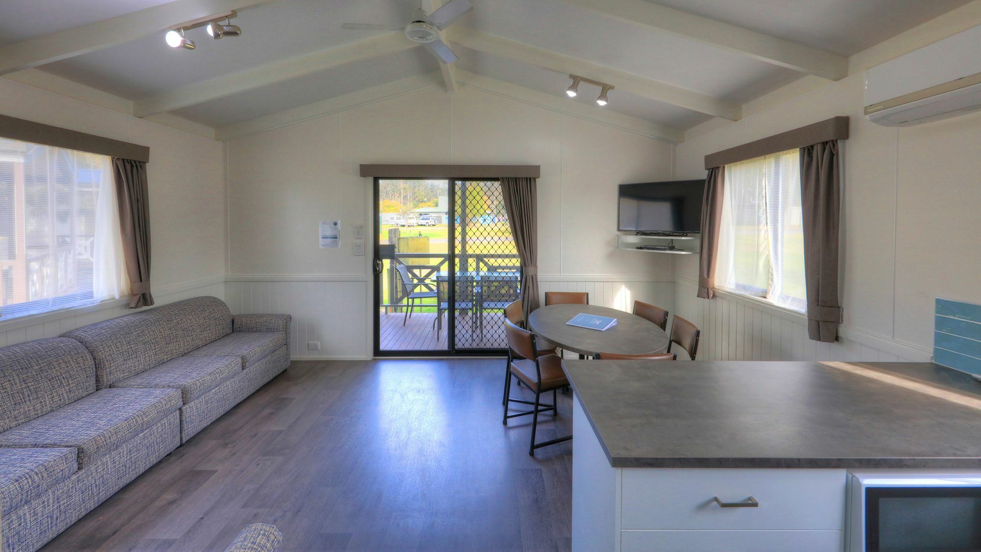 Eden Gateway Holiday Park Eksteriør billede