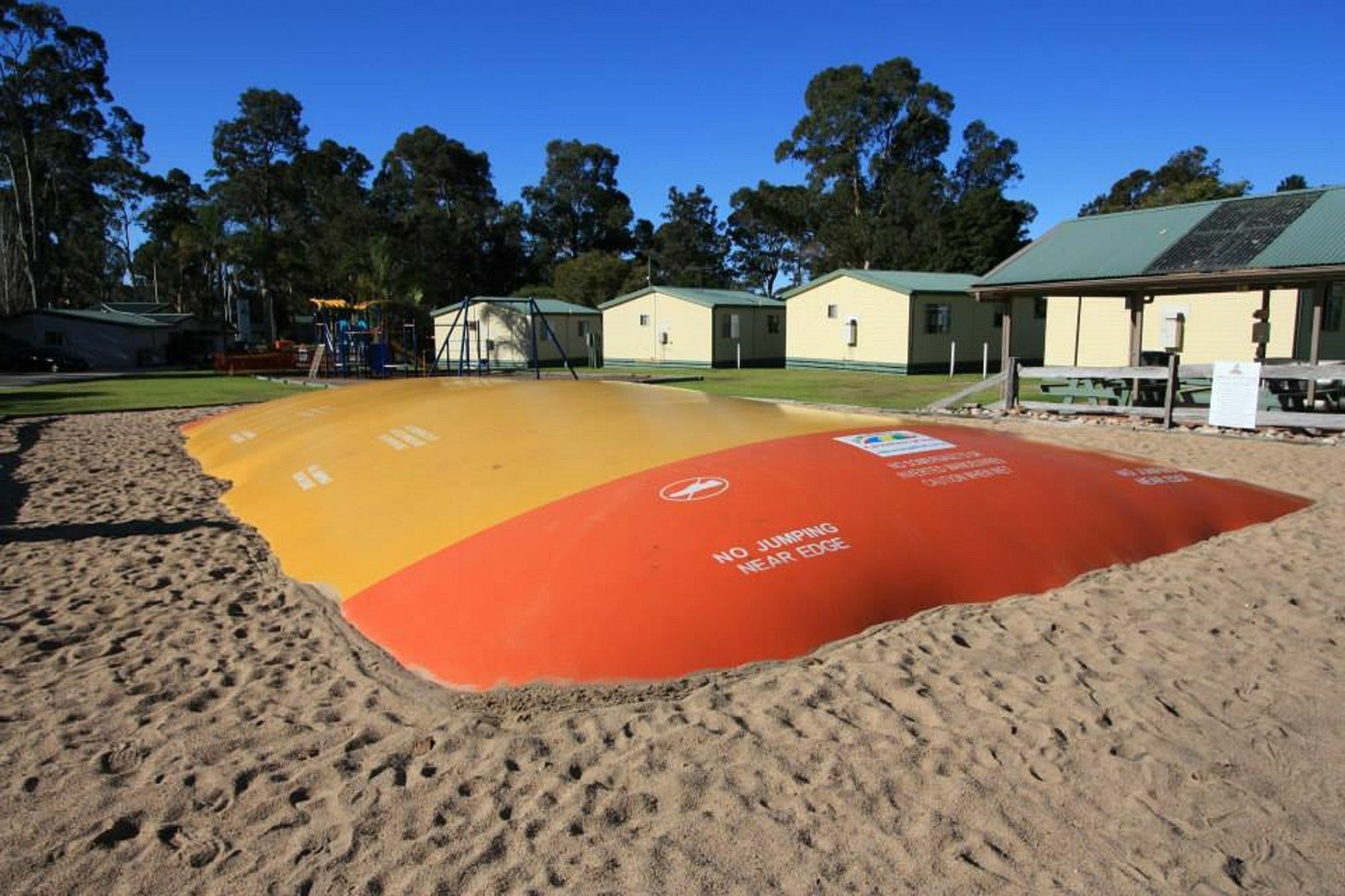 Eden Gateway Holiday Park Eksteriør billede