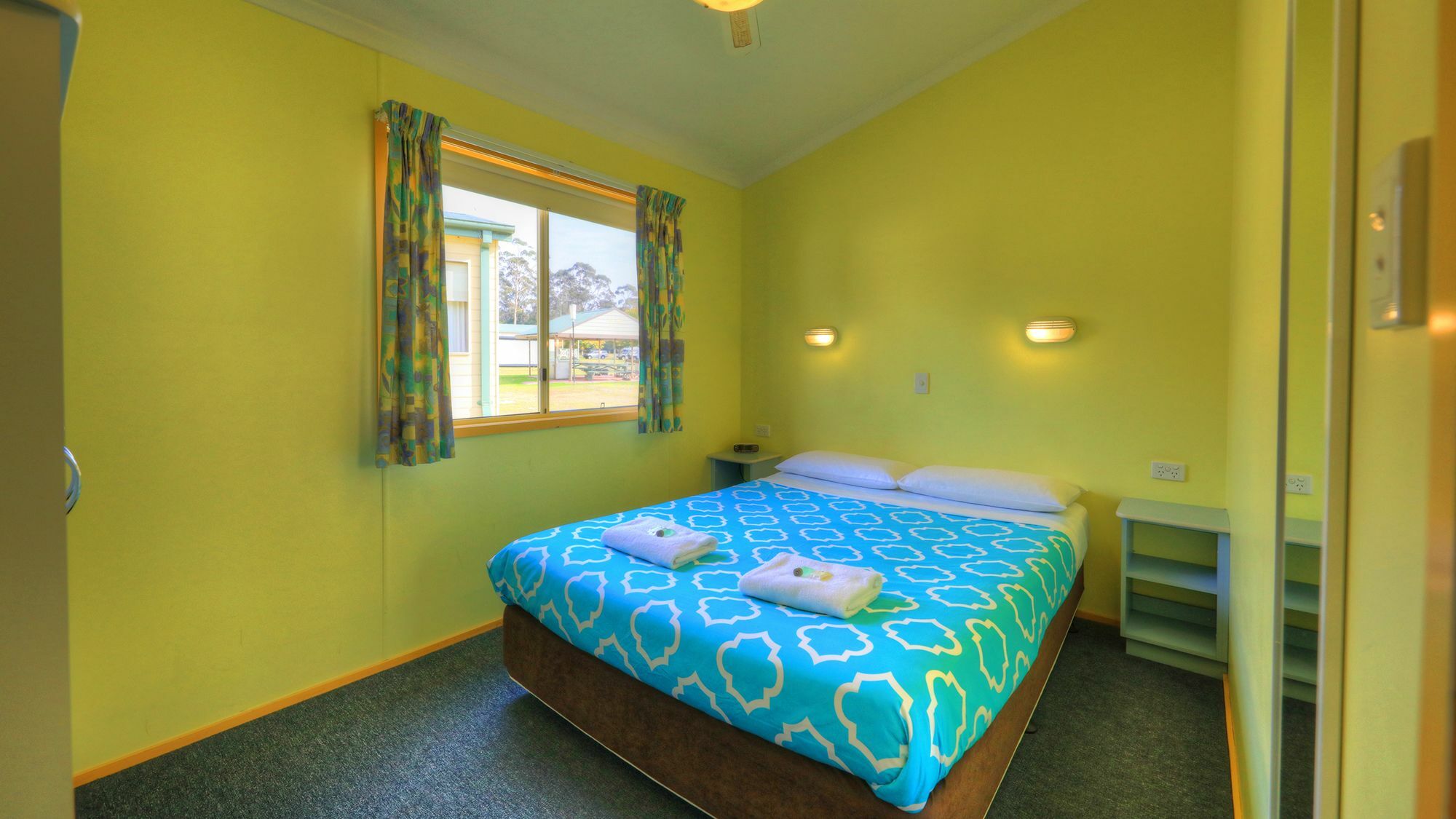 Eden Gateway Holiday Park Eksteriør billede